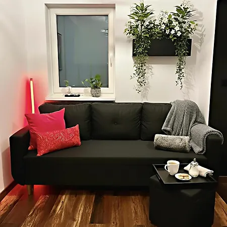 Apartment Cozy Mood In Old Town Bratislava