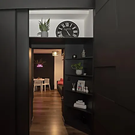 Cozy Mood In Old Town