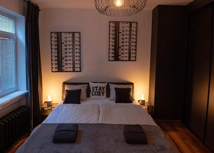 Cozy Mood In Old Town Apartament *