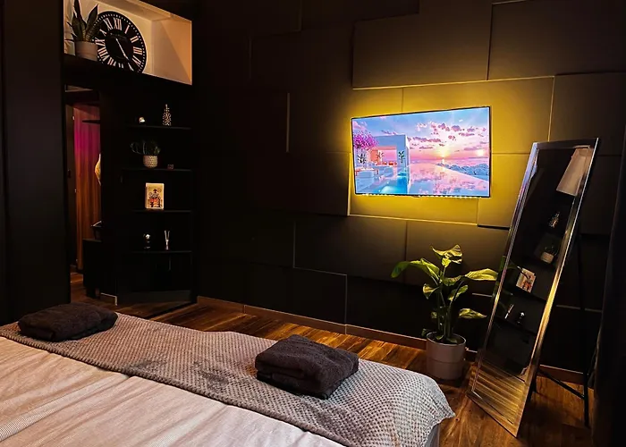 Cozy Mood In Old Town ברטיסלאבה