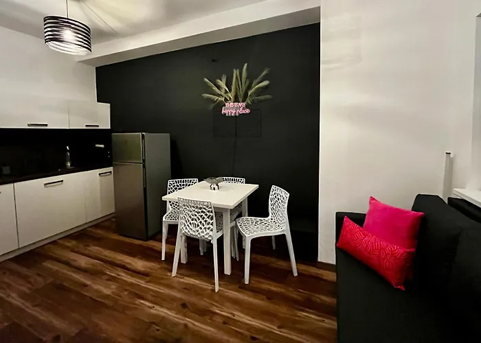 Cozy Mood In Old Town