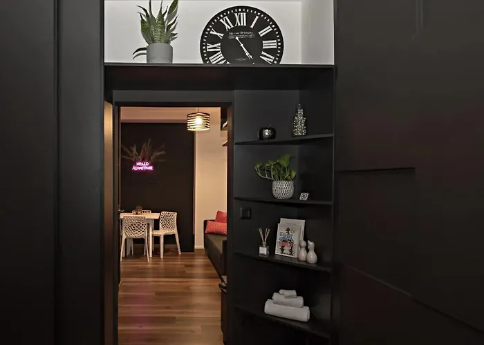 Cozy Mood In Old Town