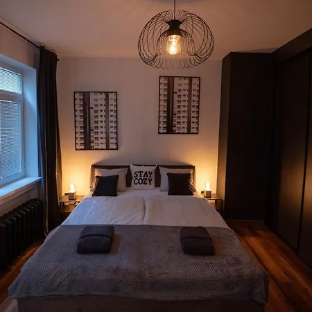 Cozy Mood In Old Town Apartmán *