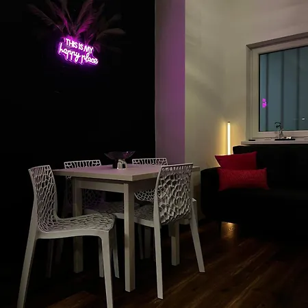 Cozy Mood In Old Town Bratislava