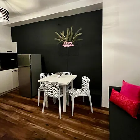 Cozy Mood In Old Town