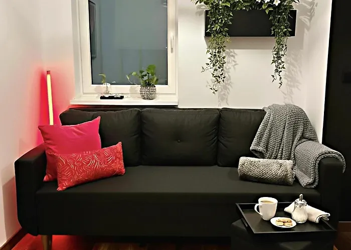 Apartmán Cozy Mood In Old Town Bratislava